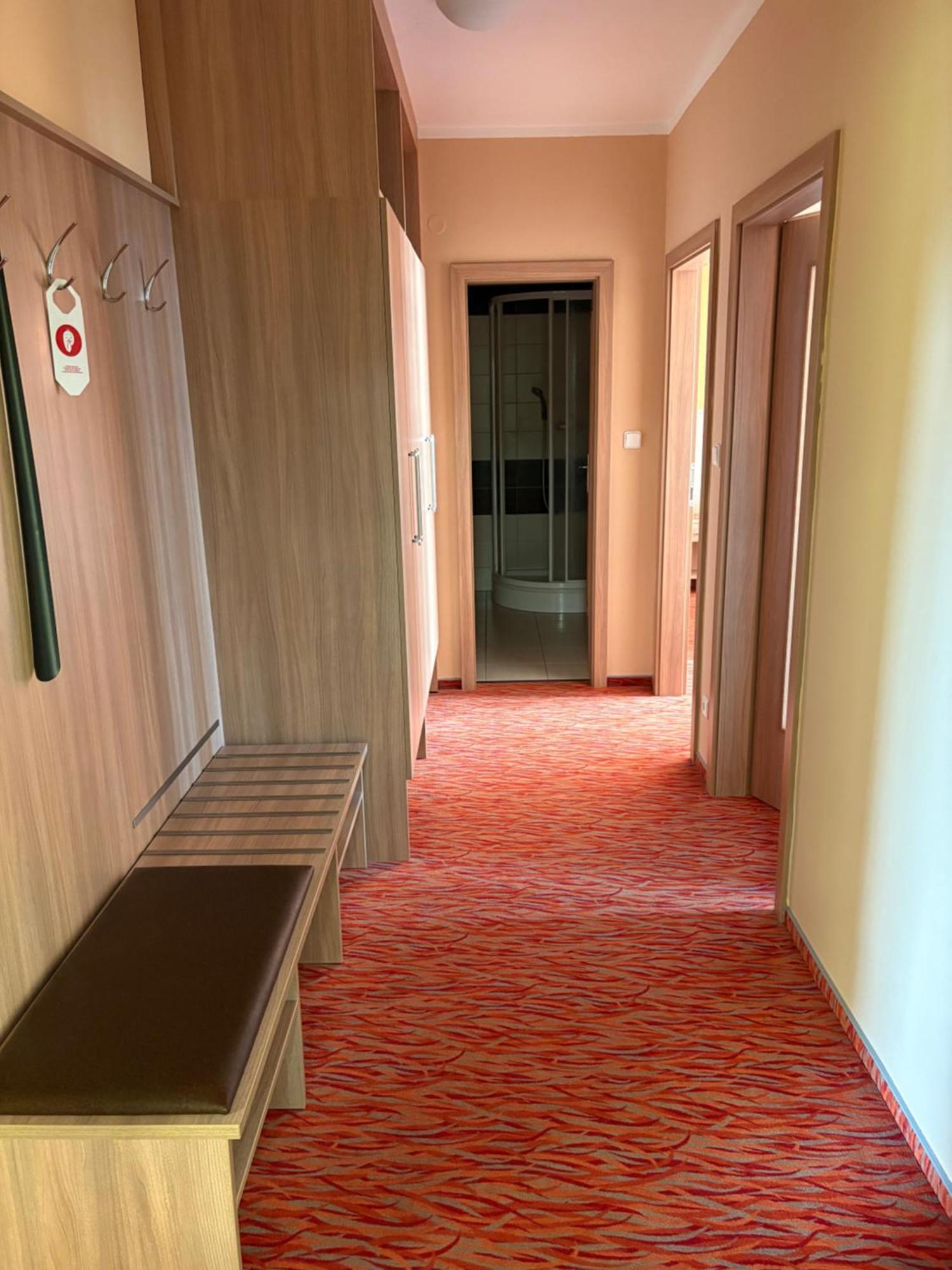 Hotel Opera Jaromerice nad Rokytnou Экстерьер фото